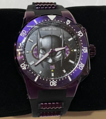 Invicta DC Comics Batman Dark Knight Men's 50mm Limited Chrono 41389 (232/4000) - Image 1 of 4