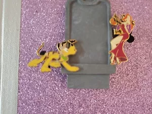 Juego de pines Disney Direct 2005 Pins NBC Tombstone Plutón y Jessica Rabbit - LE1000 - Imagen 1 de 2