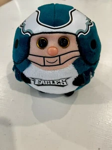 NFL Philadelphia Eagles TY Beanie Balls - Foto 1 di 2