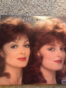 The Judds - Why Not Me 1984 Vinyl LP AHL1-5319 Naomi & Wyonna Judd RCA Victor - Bild 1 von 9