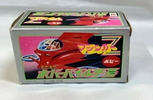 Chogokin SHOGUN WARRIORS JET HOVER PILLER MAZINGER MAZINGA Z DieCast Popy Bandai - Picture 1 of 11