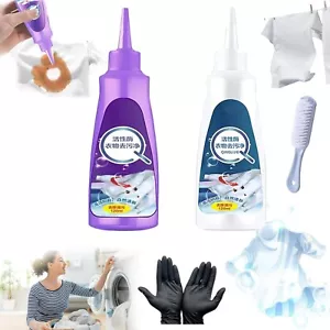 Active Enzyme Laundry Stain Remover - White Shirt Guardian, Active Enzymatic Lau - Picture 1 of 3