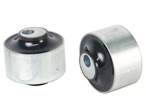 Whiteline Front Radius Arm Offset Bushing Kit (Caster) - Picture 1 of 8