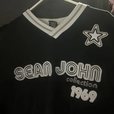 Camiseta de la Colección SEAN JOHN 1969 Victory Series Talla XXXL Foto 1 de 4