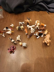 (24) Animals,Dogs,Cats,frog,chicken - Picture 1 of 6