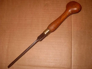 J V Hill (London) Screwdriver - As Photo's - Picture 1 of 1