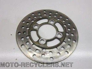 02 Warrior 350 Front Brake Rotor disc 5 - Imagen 1 de 1