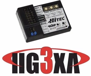 HiTec 3-Axis Gyro excellent cond. - Picture 1 of 5