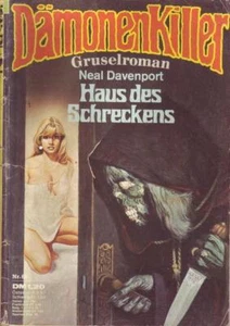 Asesino de Demonios Nº 068 Casa del Terror - Imagen 1 de 1