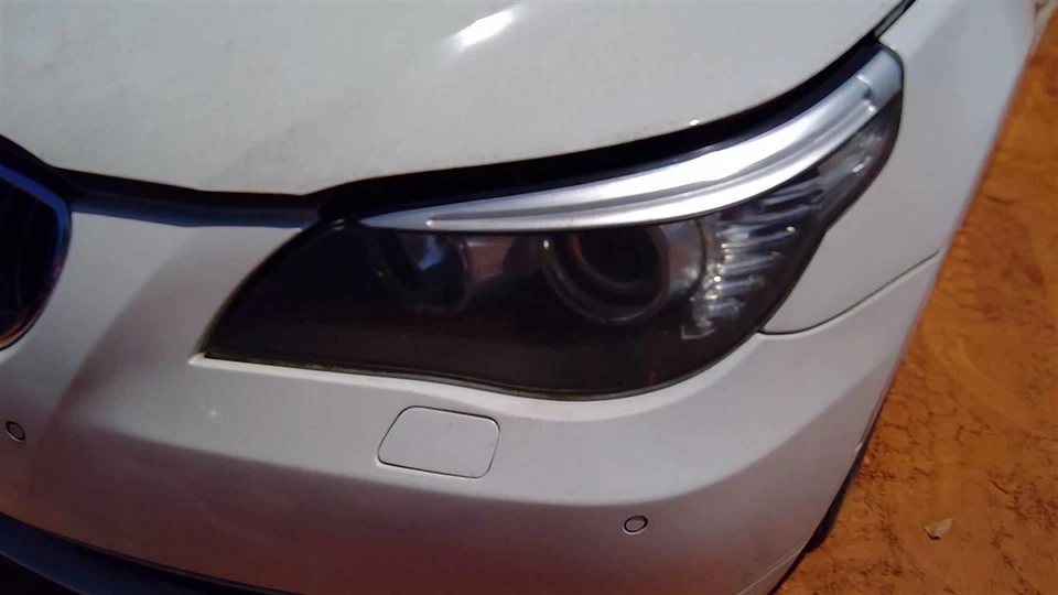 Driver Headlight Xenon HID Fits 08-10 BMW 528i 244055 - Image 1 of 4