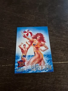 1995 Fleer Ultra X-Men Scott & Jean - Picture 1 of 2
