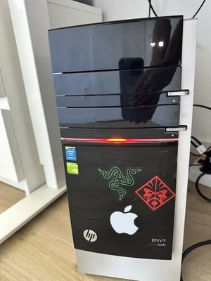 Gaming PC | HP ENVY 700 PC Series | GeForce 1060 6 GB | i7-4790 16 GB RAM - Bild 1 von 2
