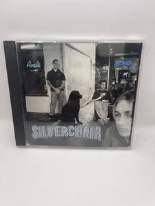 Vintage 1999 Silverchair Ana’s Song CD Promo  - Picture 1 of 3