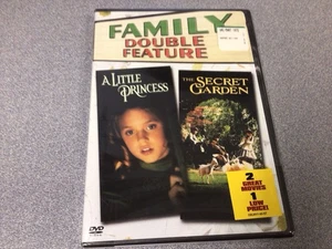 A Little Princess/Secret Garden DVD - Picture 1 of 2