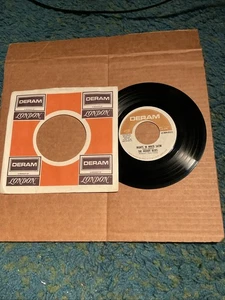 The Moody Blues "Nights In White Satin" 45 NM - Imagen 1 de 2