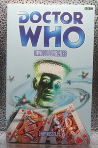 Doctor Who: Divided Loyalties UNREAD - Picture 1 of 4