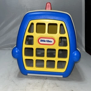Vintage Little Tikes Vet Pet Carrier Made in USA - Picture 1 of 5