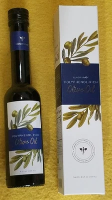 Gundry MD Organic Extra Virgin First Cold Press Polyphenol Rich Olive Exp 4/2028