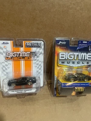 SMOKEY AND THE BANDIT Trans Am Big Time Muscle - Image 1 of 2