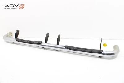 2004 - 2005 HUMMER H2 LEFT SIDE RUNNING BOARD NERF BAR STEP PAD OEM - Image 1 of 4