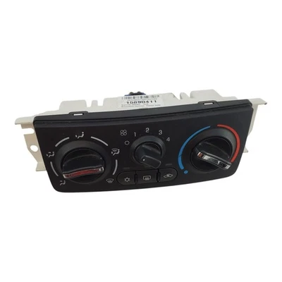 2005-2010 Chevrolet Cobalt Pontiac G5 Aquecedor A/C Controle Climático 15890411 Fabricante de Equipamento Original - Imagem 1 de 3
