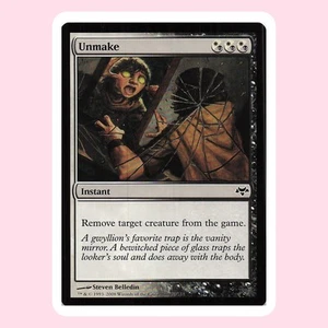 Unmake - 96 - Eventide - Common - MTG - Picture 1 of 1