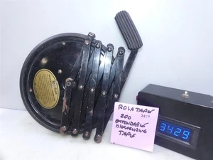 #3429 RolaTape 200 extendable measuring tape - Picture 1 of 8