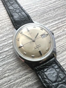 Reloj Timex 21 Jewels 1970 de colección para hombre - Imagen 1 de 7