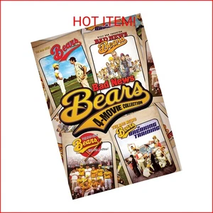 Bad News Bears 4-Movie Collection - Bild 1 von 2