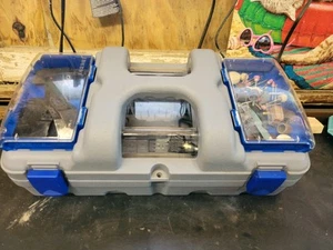 Dremel 400 XPR Variable Speed Electric Rotary Tool Kit With Carry Case - Picture 1 of 3