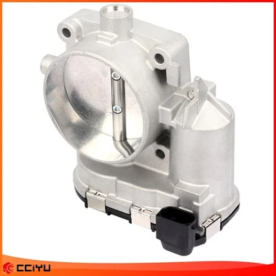 For Mercedes-Benz CLK430 2001-2003 E430 2001-2002 ML430 2001 4.3L Throttle Body - Image 1 of 4