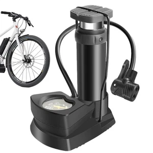 Fußpumpe für Autoreifen 160psi effiziente Fußpumpe für Auto Wahrzeichen - Bild 1 von 12
