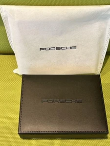 Porsche Key Storage Case (Key Pouch / Key Holder) - Picture 1 of 3