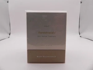 BareEscentuals RareMinerals Night Skin Revival Treatment Medium Neu 0,15 Oz. Versiegelung - Bild 1 von 7