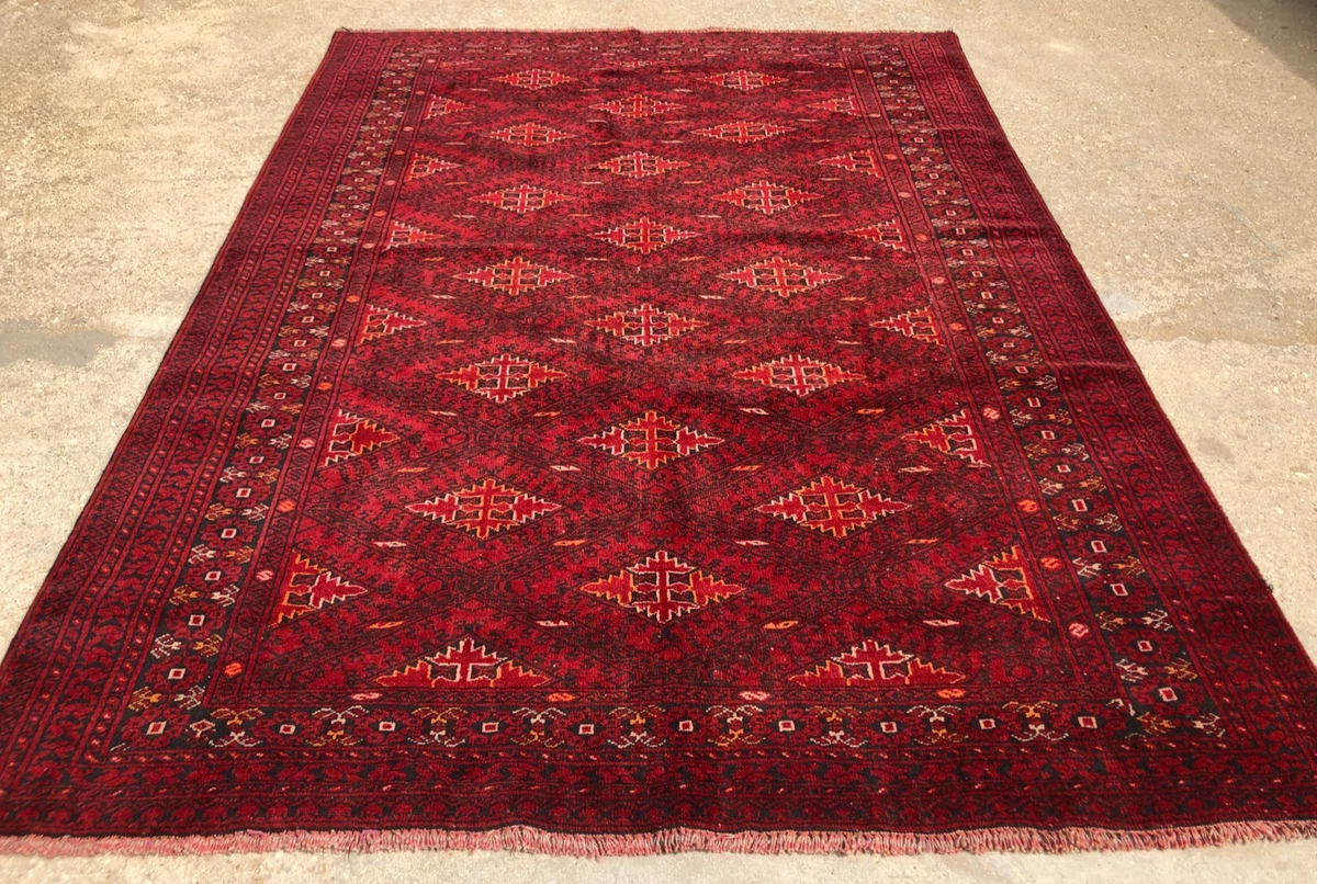 Afghan Antique Rugs & Carpets for sale | eBay