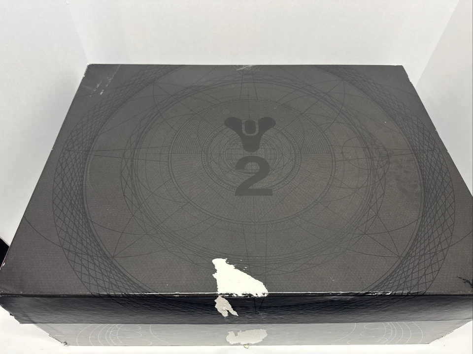 Destiny 2: Collector's Edition (Microsoft Xbox One) rare 3 piece set in box 🔥🔥 - Image 1 of 4