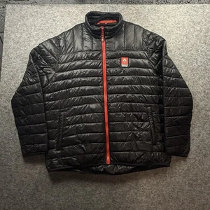 Renault Trucks RTEC Jacke schwarz Herren 2XL Steppjacke - Bild 1 von 15