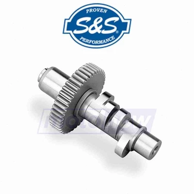 S&S Cycle 520 Camshaft for 1991 Harley Davidson FXDB-S Dyna Glide Sturgis - da Foto 1 de 4