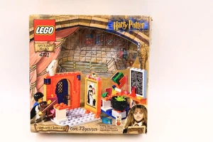 Lego Harry Potter Hogwarts Classroom 4721 nur Karton & Einsatz - Bild 1 von 13