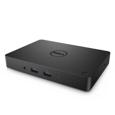 Dell - WD15 - Docking Station 180W Wired USB 3.2 Gen 1 (3.1 Gen 1) Type-C - Image 1 of 4