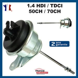 WASTEGATE TURBO vorgesehen für FORD CITROEN PEUGEOT TOYOTA 1.4 HDI TDCI - Bild 1 von 8