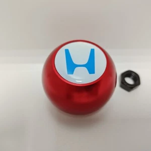 BLUE TYPE R RED SHIFT GEAR KNOB for CIVIC EP3 FN2 FK2 INTEGRA ACCORD S2000 CR-Z - Picture 1 of 6