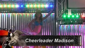 Pro Style Women Wrestling Madison vs Arianna DVD Professional Female Ring PG Pro - Picture 1 of 6