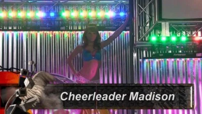 Pro Style Women Wrestling Madison vs Arianna DVD Professional Female Ring PG Pro - Image 1 of 4