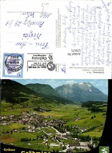 579171,Gröbming Totale - Bild 1 von 1