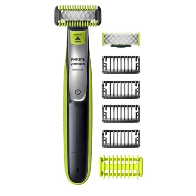 Philips Norelco OneBlade Face + Body Hybrid Electric Trimmer and Shaver - Image 1 of 4