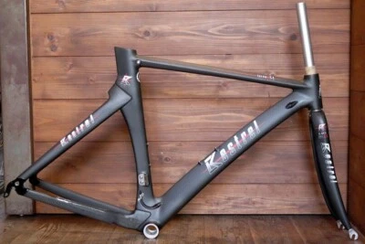 Kestrel Talon SL 2006 Carbon Road Bike Frame Set Unused Size 52 F/S From Japan - Image 1 of 4