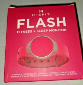 Misfit Wearables Flash - Fitness and Sleep Monitor, Pink !! ~ VHTF NEWOthers - Picture 1 of 3