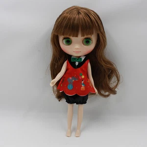 Takara 8" Neo Blythe Middie Nude Doll from Factory - Bild 1 von 1