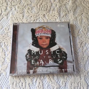 Music to your Ears - A Collection of Holiday Music - Christmas CD Sony Music - Foto 1 di 2